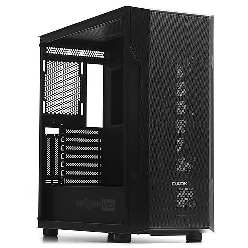 Dark DKCHMAXV30NF Maxima V30 PSU YOK Fansz USP Type C Fanl ATX Oyuncu Kasas