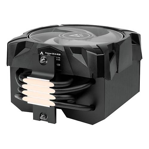 Arctic AR-ACFRE00104A Freezer i35 12cm A RGB Fanl Intel Kule Tipi lemci Soutucusu
