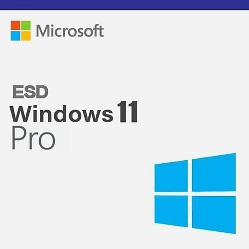 Microsoft FQC-10572 Windows 11 Pro TR-ENG ESD Elektronik Lisans