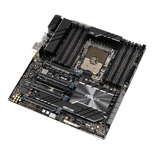 Asus PRO C621-64L SAGE/10G C621 Sc-3647 DDR4 2933Mhz M2 2x10G LAN ATX Sunucu Anakart