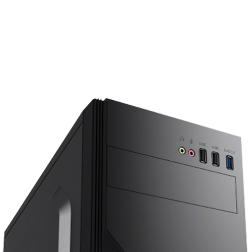 Vento TA-K61 650W 80 Plus Siyah Mid Tower Siyah ATX Kasa
