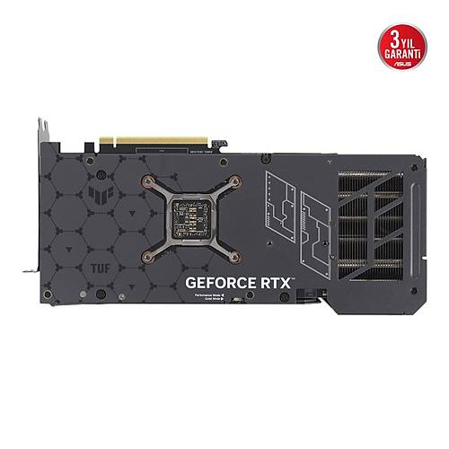 Asus TUF-RTX4070-O12G-GAMING 12GB GDDR6X GeForce RTX 4070 OC Edition 192Bit NVIDIA Ekran Kart