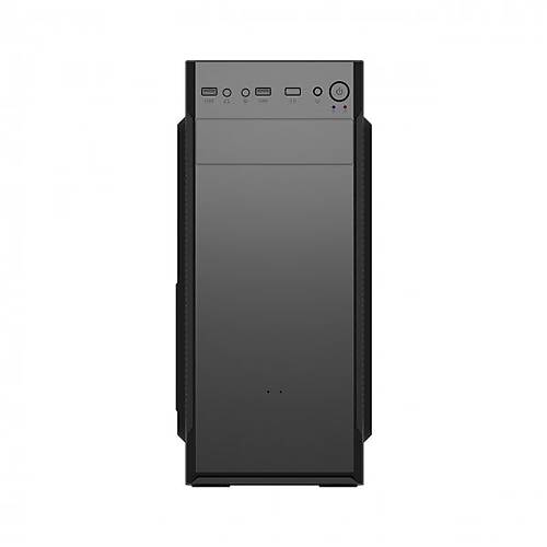 Fsp CMT160 300W Standart Mid Tower Siyah Bilgisayar Kasas�