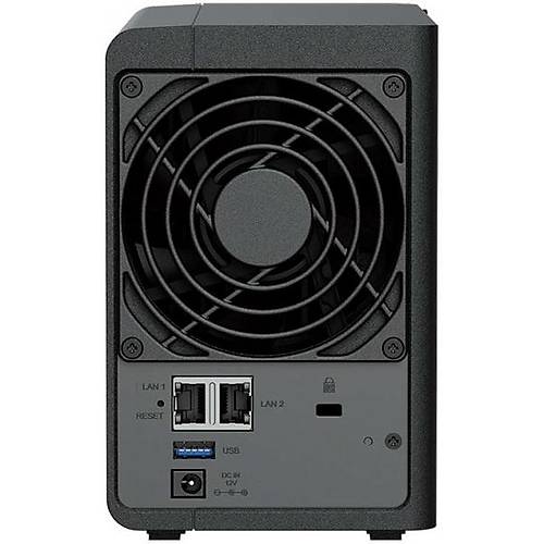 Synology DS224 PLUS Celeron J4125 2GB DDR4 2x3.5 inch HDD 2xLAN A Depolama NAS