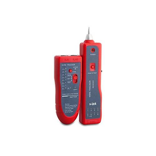 S-Link SL-KB10 Lks antal Kablo Bulucu ve Test Aleti