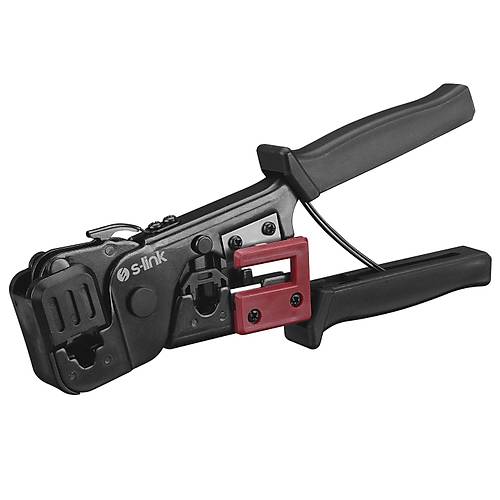 S-Link SL-376E RJ45 RJ 11Yksek Kaliteli kili Pense
