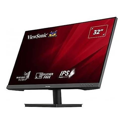 Viewsonic VA3209-2K-MHD 31.5 inch 2560x1440 4ms 75Hz 2K HDMI DP erevesiz Monitr