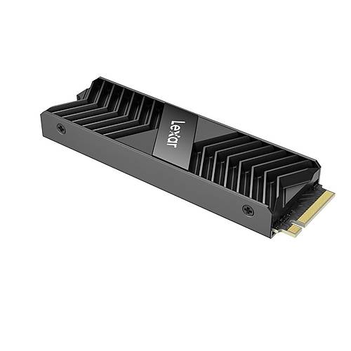 Lexar LNM800P512G-RN8NG NM800P 512 GB 7450-3400Mb/s PCIe NVMe Gen4x4 M.2 22x80 SSD Harddisk