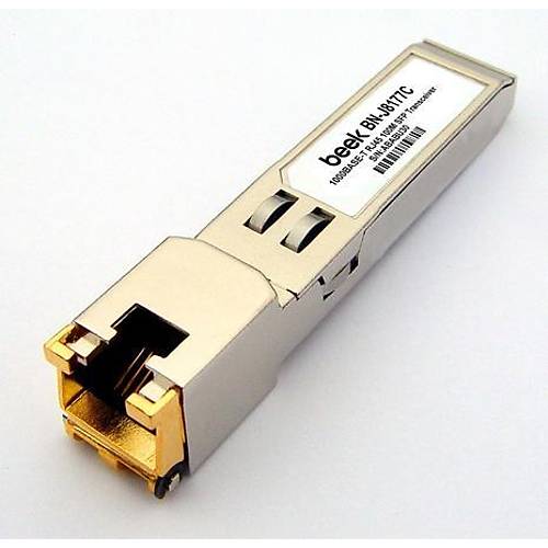 Beek BN-J8177C 100Mt 1000Base-T Rj45 HP SFP Modl