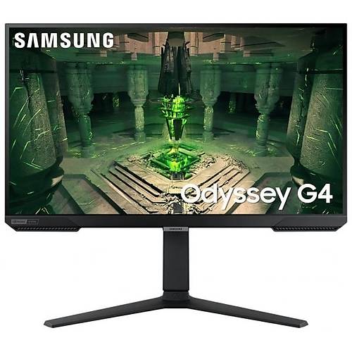 Samsung LS27BG400EUXUF 27 inch 1920x1080 1ms 240Hz HDMI DP Siyah Oyuncu Monit�r�