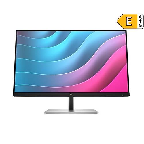 Hp 6N4F1AA E24q G5 23.8 inch 1920x1080 5ms HDMI DP Pivot IPS QHD Monitr