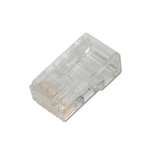 Digitus AK-219602 CAT 6 Z�rhs�z Ekrans�z Klavuzlu Konnekt�r (100 l� Paket)