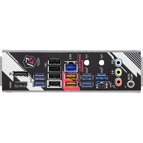 Asrock 90-MXBJ60-A0UAYZ X670e PG LIGHTNING Sc-AM5 DDR5 7800Mhz M2 ATX AMD Anakart