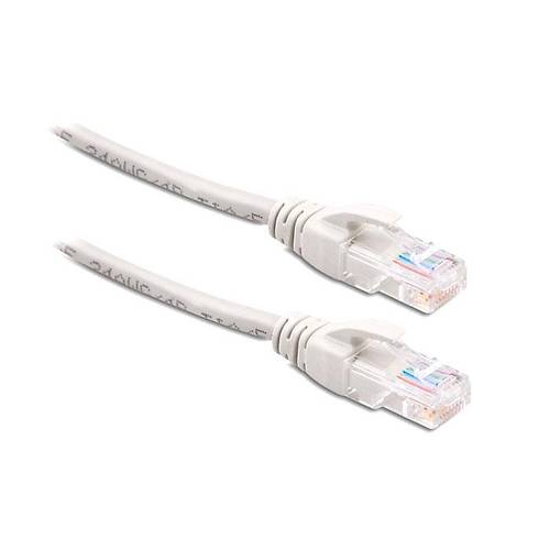 S-Link SL-CAT6030 0.30 Mt UTP CAT6 24AWG Gri Patch Cord Kablo