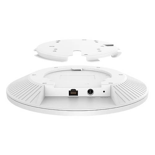 Tp-Link EAP772 Omada BE9300 1 Port 2.5 Gigabit Tri Band Wi-Fi 7 Tavan Tipi Access Point