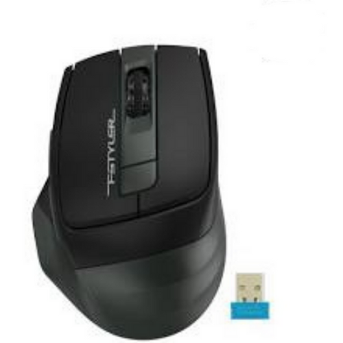 A4 Tech FB35 2000 Dpi 6 Tulu 2.4Ghz Bluetooth Kablosuz Yeil Mouse