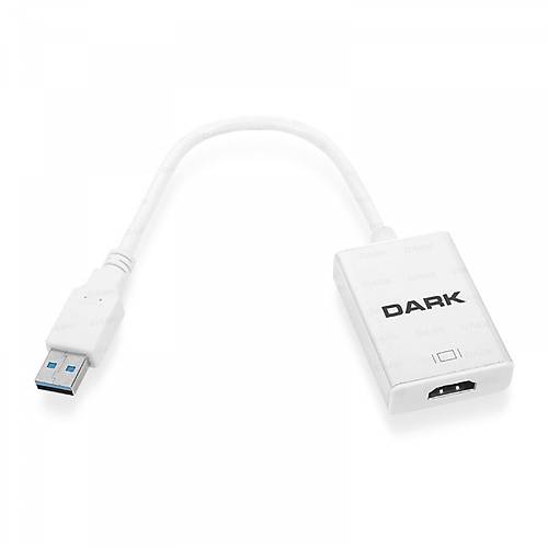 Dark DK-AC-UGA33 UGA33 USB 3.0 to HDMI Harici Ekran Kart