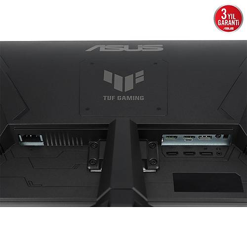 Asus TUF GAMING VG249QM1A 23.8 inch 1920x1080 1ms 280Hz MM HDMI DP IPS Oyuncu Monitr