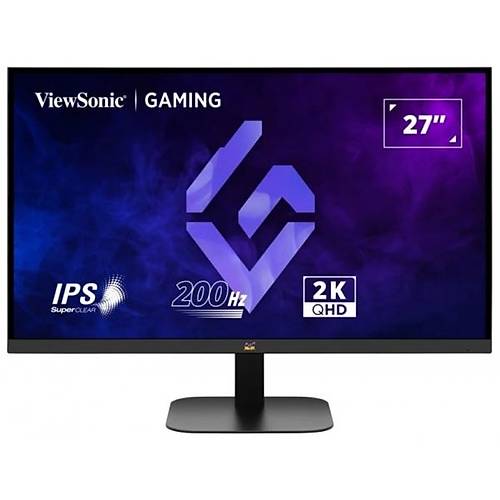 Viewsonic VX2757-2K-PRO 27 inch 2560x1440 1ms 180Hz 2K HDMI DP Oyuncu Monit�r�