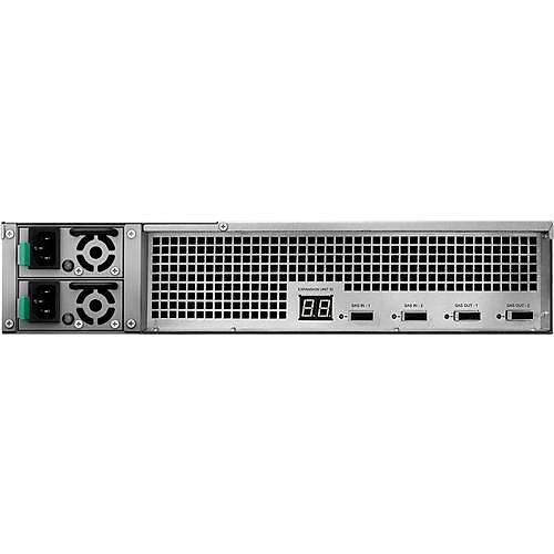 Synology RX1216SAS 12 Diskli Rack Geni�leme �nitesi