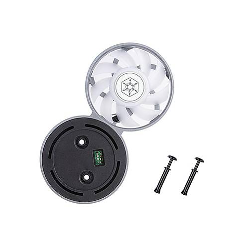 SilverStone SST-IMF70-ARGB IceMyst Serici 70mm Fan Kit