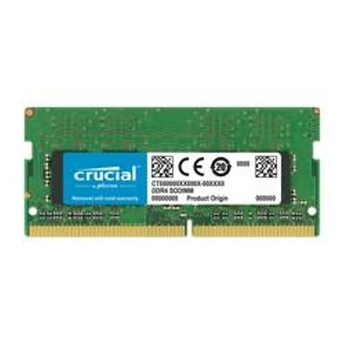 Crucial CT4G4SFS8266 4 GB DDR4 2666MHz CL19 Notebook Bellek