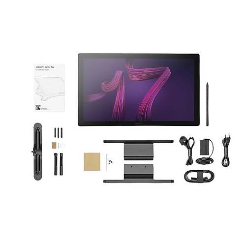 Wacom DTH172K0B 17 inch Cintiq Pro Grafik Tablet