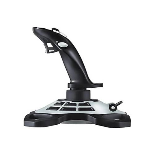 Logitech 940-000031 G Extreme 3D12 Tu�lu Siyah Joystick