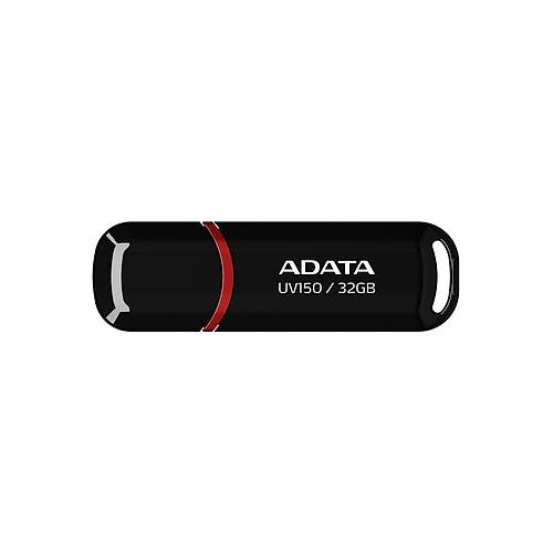 Adata AUV150-32G-RBK 32 GB UV150 Siyah Usb 3.2 Gen 1 Flash Bellek