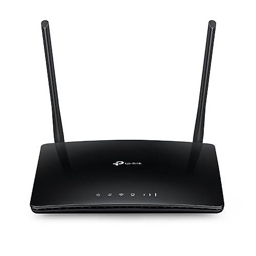 Tp-Link TL-MR6400 3 Port 10/100 Mbps 1 Sm Kart 300Mbps Kablosuz N 4G Access Point