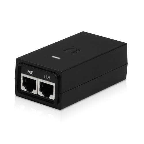 Ubiquiti POE-24-12W-G 1 Port Gigabt 24V 12Watt PoE njektr