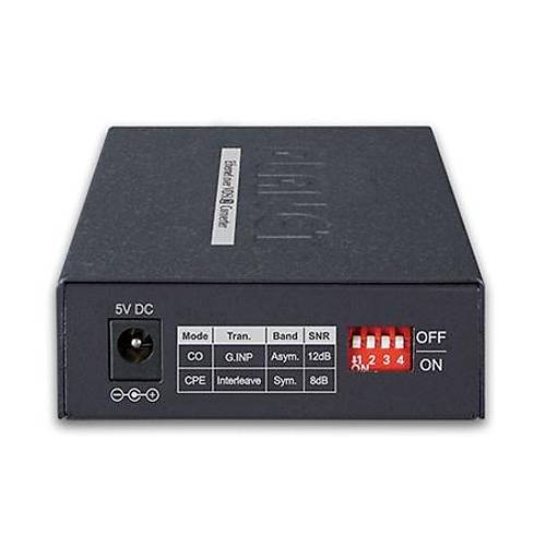 Planet PL-VC-231GF 1 Port 1000Base-X SFP 1 Port RJ11 VDLS2 Converter