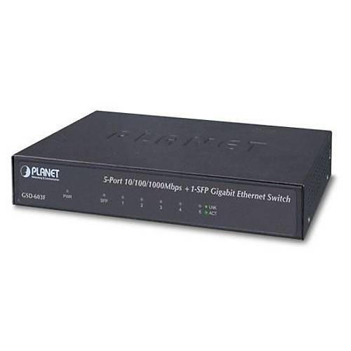 Planet PL-GSW-1601 16 Port 10/100/1000Base-T Gigabit Ethernet Switch