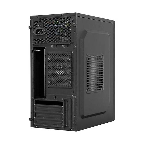 Frisby FC-2710B 550W 2xUSB 2.0 Siyah Mini Tower ATX Kasa