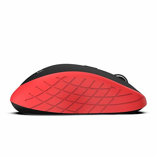 Inca IWM-391T 1600Dpi 6 Tu�lu Rubber Siyah Turuncu Kablosuz Mouse