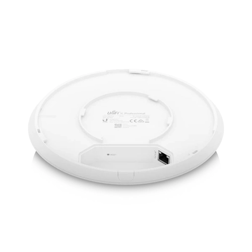 Ubiquiti U6-PRO 1 Port Gigabit Dual Band 48V 24W POE Adapt�r YOK 4x4 mimi Wi-Fi 6 Access Point