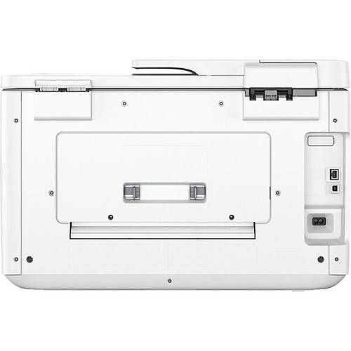 Hp 537P5C OfficeJet 9730 USB Ethernet A3 A4 �ok Fonksiyonlu Inkjet Yaz�c�