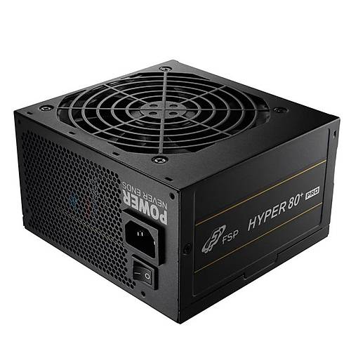 Fsp Hyper H3-650 650W 80 Plus Bronze 12cm Fanl ATX Power Supply