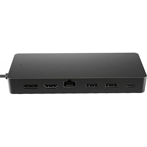 Hp 50H98AA USB Type C to HDMI RJ45 Gigabit 4 Port USB 3.0 1 Port Type C Usb Dock Station�Adapt�r�