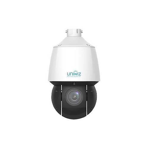 Uniwiz IPC-P413-X20K 4Mp 5-100mm Motorize Lens 20X Zoom DC POE Destekli 500Mt IR Speed Dome Kamera