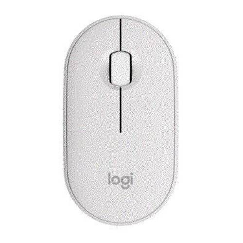 Logitech 910-007013 Pebble 2 M350s 1000Dpi 3 Tulu Bluetooth Beyaz Kablosuz Mouse