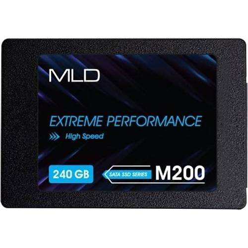 Mld BM-MLD25M200S23-240 240 GB 560-520Mb/s SATA3 2.5 inch SSD Harddisk