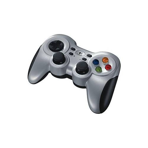 Logitech 940-000142 F710 Kablosuz Gaming Gamepad