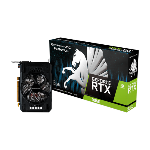 Gainward NE63050018JE-1070E 6 GB GDDR6 GeForce RTX 3050 96Bit NVIDIA Ekran Kart�