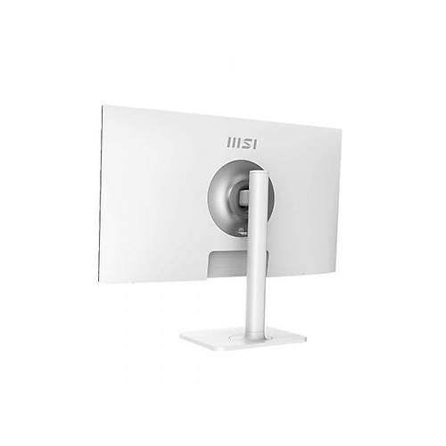 Msi MODERN MD272XPW 27 inch 1920x1080 1ms 100Hz MM HDMI DP Adaptive Sync Pivot Beyaz Monit�r
