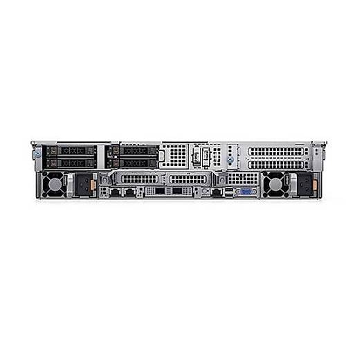 Dell PER750SPL1 R750 Xeon Gold 2x5315Y 3.2GHz 8 Core 64GB 1.2TB SSD 2x1100W 2U Rack Sunucu