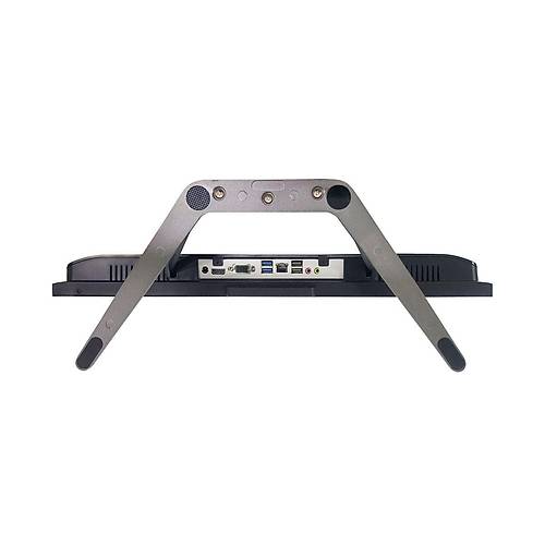 Quadro Stark H6124 30825 CI3 3220T 8GB 256GB SSD 23.8 FreeDos All In One Bilgisayar