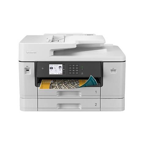 Brother MFC-J3940DW Usb Wi-Fi ETH A3 Dublex Faksl ok Fonksiyonlu Inkjet Yazc