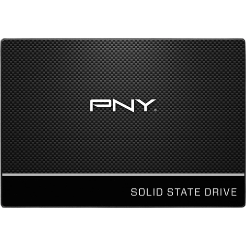 Pny SSD7CS900-2TB-RB CS900 2 TB 550-530Mb/s SATA3 2.5 inhc SSD Harddisk