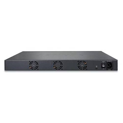 Planet PL-GS-4210-48P4S 48 Port Gigabit PoE+ 4 Port SFP 440W Ynetilebilir PoE Switch